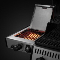 Газовый гриль Napoleon Legend 365 Sizzle Zone Infrared фото №14 — интернет-магазин Desire.md