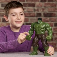 Figura Eroului Hasbro Hulk Rage Figure (G2446) imaginea #7 — magazin online Desire.md