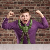 Figura Eroului Hasbro Hulk Rage Figure (G2446) imaginea #2 — magazin online Desire.md