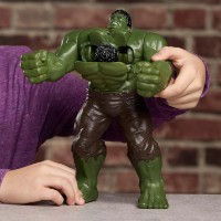 Figura Eroului Hasbro Hulk Rage Figure (G2446) imaginea #3 — magazin online Desire.md