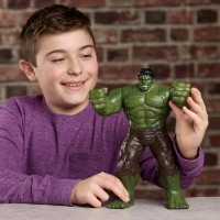 Figura Eroului Hasbro Hulk Rage Figure (G2446) imaginea #4 — magazin online Desire.md