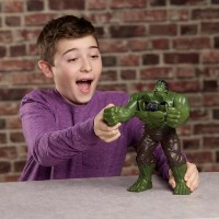 Figura Eroului Hasbro Hulk Rage Figure (G2446) imaginea #6 — magazin online Desire.md
