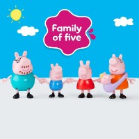 Figura Eroului Hasbro PeppaPig Family Pack (G0506) imaginea #2 — magazin online Desire.md