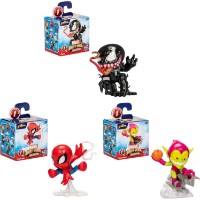 Figura Eroului Hasbro Spider-Man Mighty-Verse Collection (F8838SOL1)
