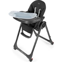 Scaun de masa Peg Perego Prima Pappa Follow Me True Black  imaginea #3 — magazin online Desire.md