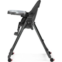 Scaun de masa Peg Perego Prima Pappa Follow Me True Black  imaginea #7 — magazin online Desire.md