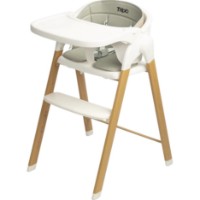 Scaun de masa Caretero Triplo Grey (7730) imaginea #1 — magazin online Desire.md