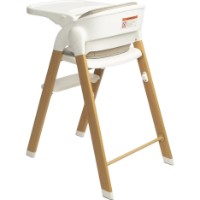 Scaun de masa Caretero Triplo Grey (7730) imaginea #2 — magazin online Desire.md