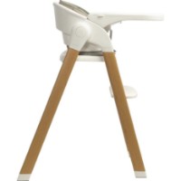 Scaun de masa Caretero Triplo Grey (7730) imaginea #3 — magazin online Desire.md