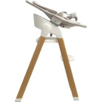 Scaun de masa Caretero Triplo Grey (7730) imaginea #4 — magazin online Desire.md