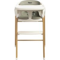 Scaun de masa Caretero Triplo Grey (7730) imaginea #7 — magazin online Desire.md