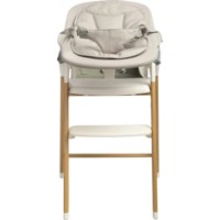 Scaun de masa Caretero Triplo Beige (7731) imaginea #5 — magazin online Desire.md