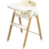 Scaun de masa Caretero Triplo Beige (7731)