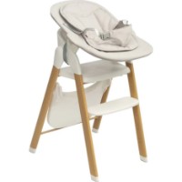 Scaun de masa Caretero Triplo Beige (7731) imaginea #2 — magazin online Desire.md
