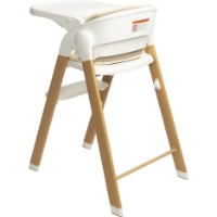 Scaun de masa Caretero Triplo Beige (7731) imaginea #4 — magazin online Desire.md