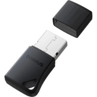 Adaptor Bluetooth Baseus V5.0 Mini BA04 Black (A10082600121-00) imaginea #2 — magazin online Desire.md