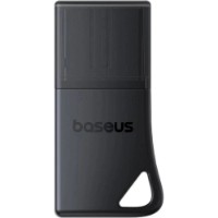 Adaptor Bluetooth Baseus V5.0 Mini BA04 Black (A10082600121-00) imaginea #4 — magazin online Desire.md