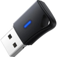 Adaptor Bluetooth Baseus V5.0 Mini BA04 Black (A10082600121-00) imaginea #5 — magazin online Desire.md