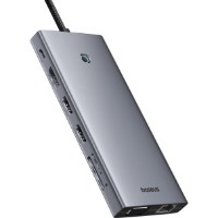 Док-станция Baseus B00053002811-01 фото №3 — интернет-магазин Desire.md
