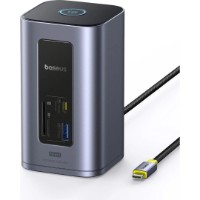 Док-станция Baseus B00568103813-00 фото №5 — интернет-магазин Desire.md