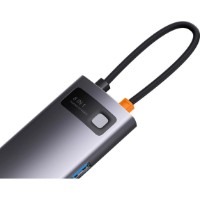 Док-станция Baseus WKWG080113 фото №5 — интернет-магазин Desire.md