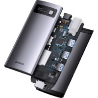 Док-станция Baseus WKWG080113 фото №6 — интернет-магазин Desire.md