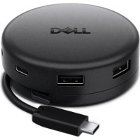 Statie de andocare Dell Pro DA326 7-in-1 (470-BGCG) imaginea #5 — magazin online Desire.md