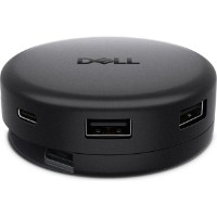 Statie de andocare Dell Pro DA326 7-in-1 (470-BGCG) imaginea #2 — magazin online Desire.md