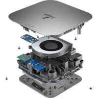 Док-станция HP Thunderbolt 4 Ultra 180W G6 (9X481UT) фото №5 — интернет-магазин Desire.md
