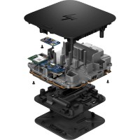 Statie de andocare HP USB-C 100W G6 (9X3V1UT) imaginea #6 — magazin online Desire.md