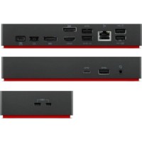 Док-станция Lenovo ThinkPad Universal USB-C (40AY0135EU) фото №2 — интернет-магазин Desire.md