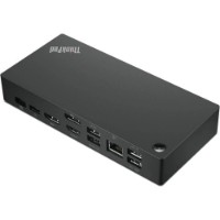 Док-станция Lenovo ThinkPad Universal USB-C (40AY0135EU)