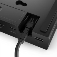 Док-станция Lenovo ThinkPad USB4 Smart Dock 5500 (40BC0100EU) фото №5 — интернет-магазин Desire.md