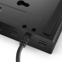 Док-станция Lenovo ThinkPad USB4 Smart Dock 5500 (40BC0135EU) фото №2 — интернет-магазин Desire.md