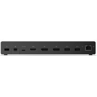 Док-станция Lenovo ThinkPad USB4 Smart Dock 5500 (40BC0135EU) фото №4 — интернет-магазин Desire.md