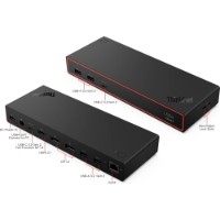 Док-станция Lenovo ThinkPad USB4 Smart Dock 5500 (40BC0135EU) фото №7 — интернет-магазин Desire.md