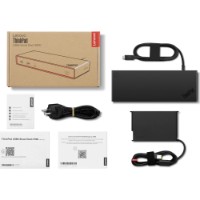 Док-станция Lenovo ThinkPad USB4 Smart Dock 5500 (40BC0135EU) фото №8 — интернет-магазин Desire.md