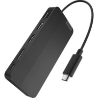 Док-станция Lenovo USB-C Dual Display Travel Dock (40B90000WW) фото №4 — интернет-магазин Desire.md