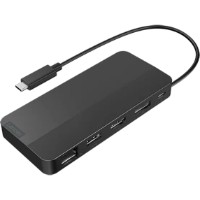 Док-станция Lenovo USB-C Dual Display Travel Dock (40B90000WW) фото №5 — интернет-магазин Desire.md