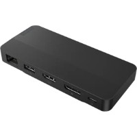 Док-станция Lenovo USB-C Dual Display Travel Dock (40B90000WW)