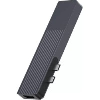 Statie de andocare Satechi UCM-2003 Grey (217690) imaginea #2 — magazin online Desire.md