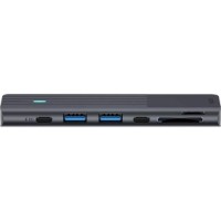 Statie de andocare Satechi UCM-2003 Grey (217690) imaginea #6 — magazin online Desire.md
