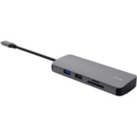 Док-станция Trust Dalyx 8-in-1 USB-C (25672) фото №4 — интернет-магазин Desire.md