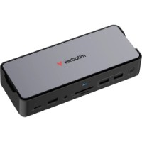 Док-станция Verbatim 15-in-1 USB-C Pro (32174)
