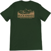 Мужская футболка Buck Mens Staple Buck Tee M (13432-MED)