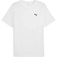 Tricou bărbătesc Puma Ess Small Logo White, s.L imaginea #1 — magazin online Desire.md