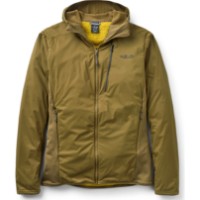 Hanorac pentru bărbați Rab Ascendor Summit Hoody Oak XL