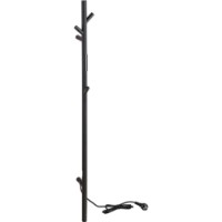 Uscător de prosoape Bemeta Vertex H1180 Black 30W (704151010)