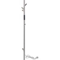 Uscător de prosoape Bemeta Vertex H1180 Chrome 30W (704151011)
