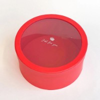 Набор коробок New World Transparent Trio 3pcs Red (3807-08) фото №4 — интернет-магазин Desire.md